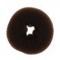 Ladies Medium Bun Ring Girls Hair Pieces Childrens Mesh Donut Piece Dance Ballet