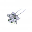Hair Pins Ladies Wedding Clips Bridal Accessories Clip Slides Pin Prom Crystal