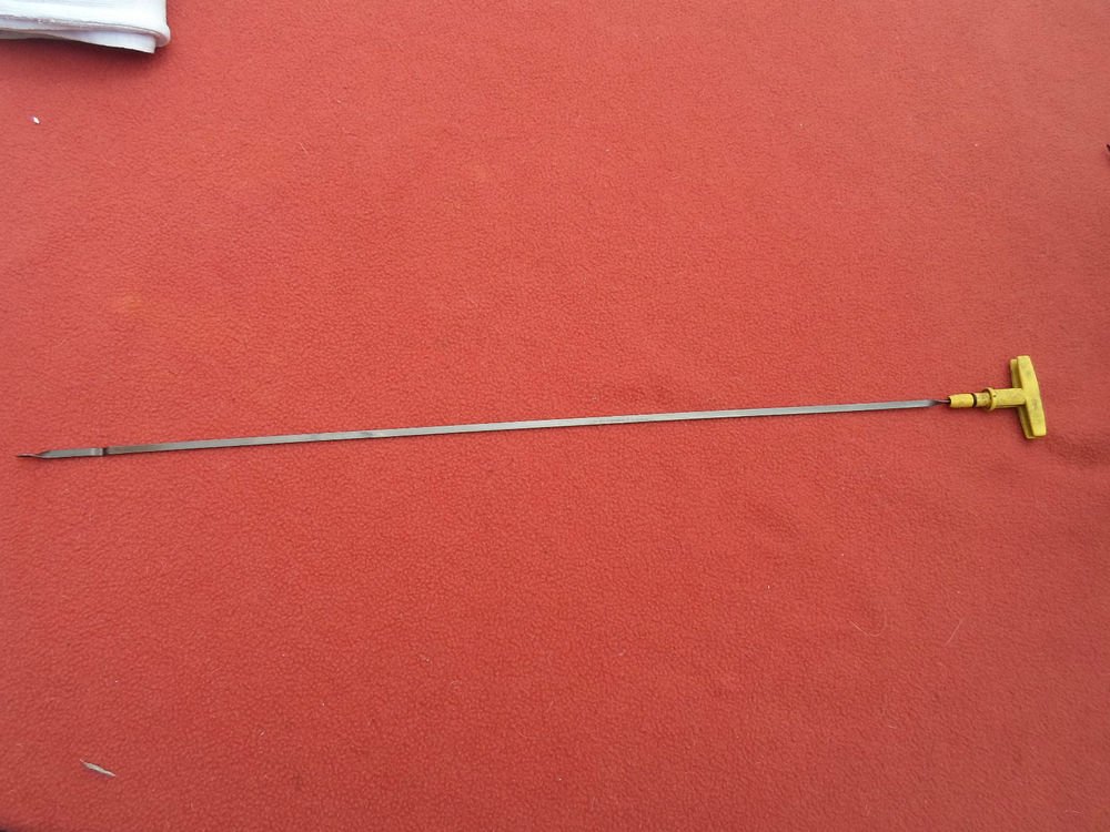 TOWN COUNTRY GRAND CARAVAN ENGINE OIL DIPSTICK 4694325 OEM! FREE SHIPPING!