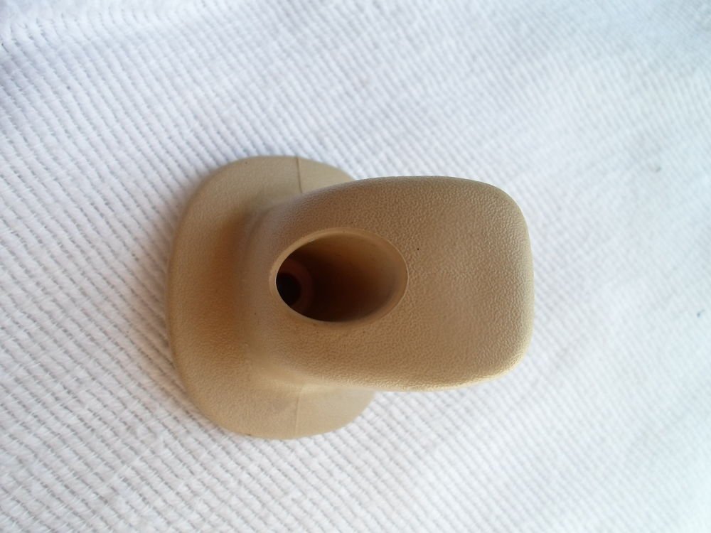 1996 2000 Plymouth Voyager Dodge Caravan Coat Hook Hanger Beige Free