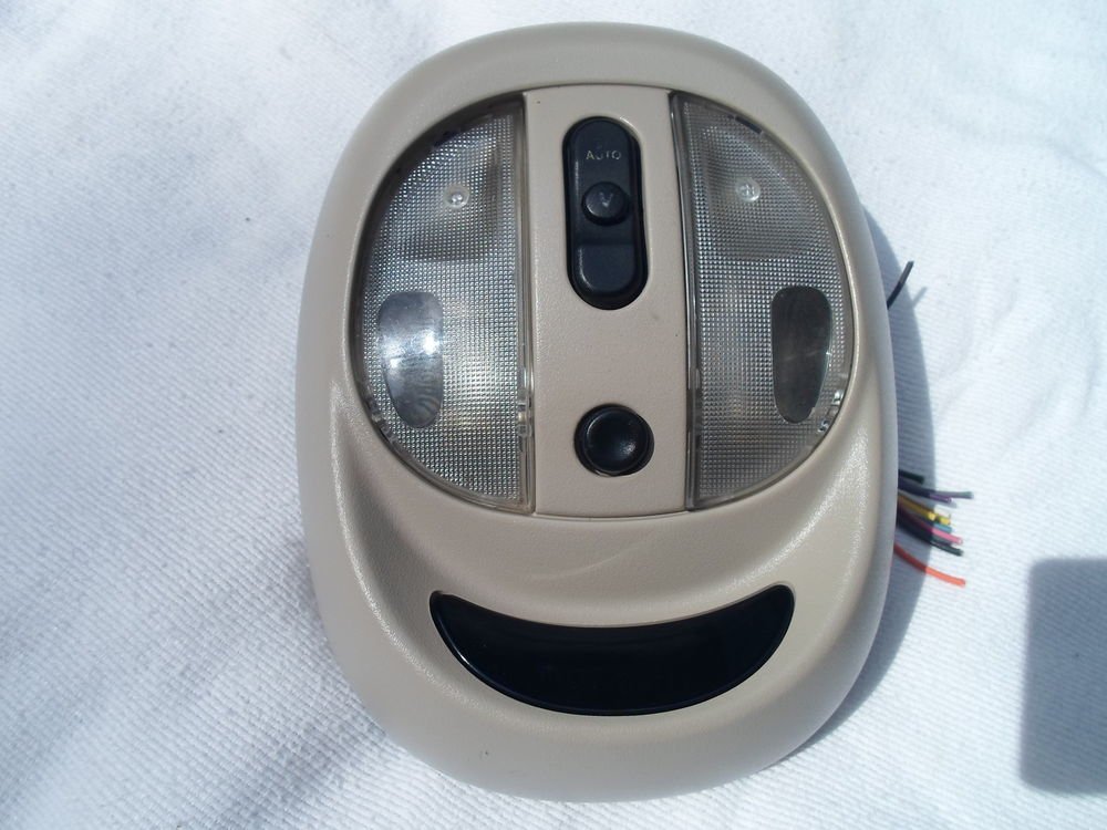 2001 2005 PT Cruiser Overhead Dome Light Great Shape OEM!! FREE SHIPPING!