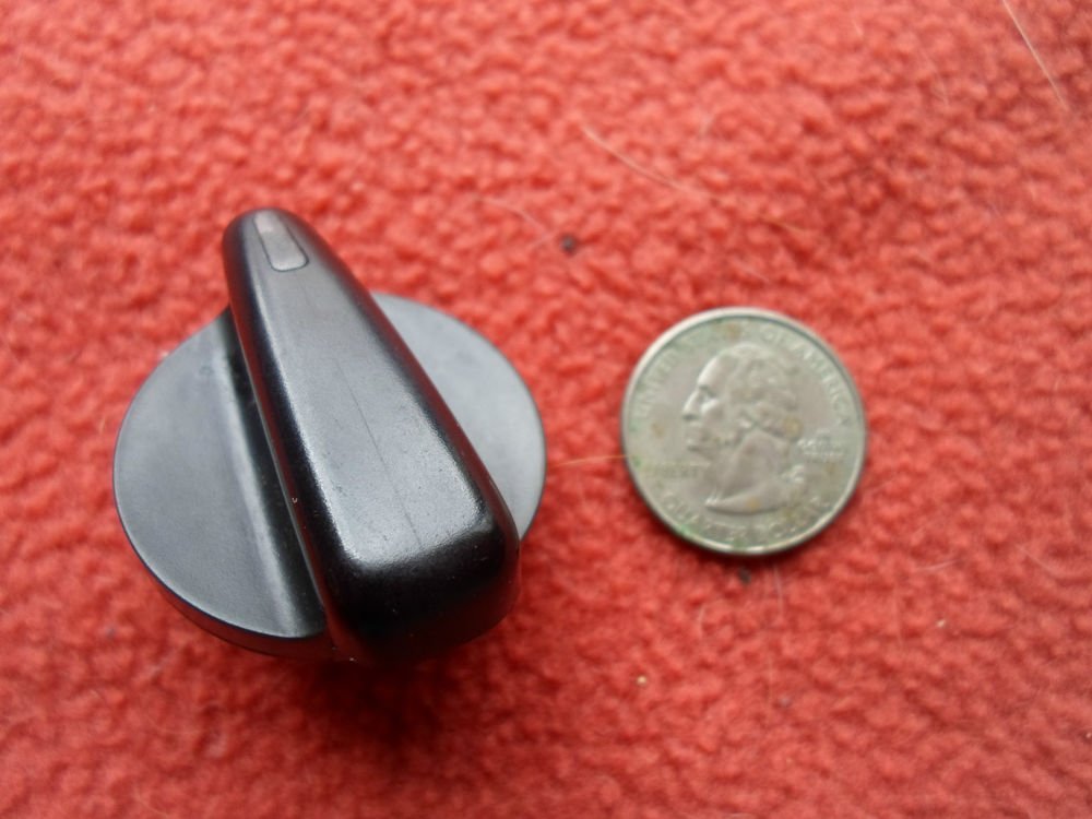 9296 Camry OEM AC Heater Climate Control Knob Large Knob OEM Free Shipping!