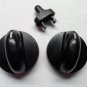 1995 MERCURY VILLAGER  CLIMATE CONTROL  KNOB SET PLEASE READ OEM FREE SHIPPING