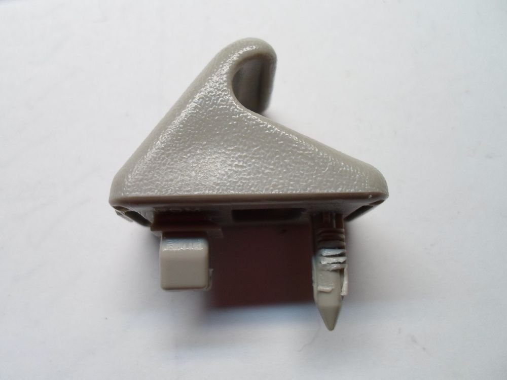 2004 2005 2006 SCION XB GREY SUN VISOR CLIP OEM FREE SHIPPING!