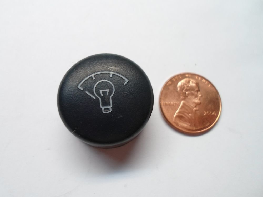 TOYOTA COROLLA CAMRY DIMMER DASHBOARD SELECTOR KNOB FREE SHIPPING!