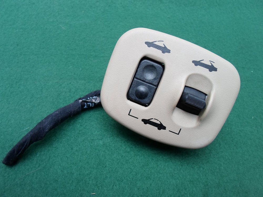 1997 1999 DODGE NEON SUNROOF SWITCH BUTTON OEM TESTED FREE SHIPPING