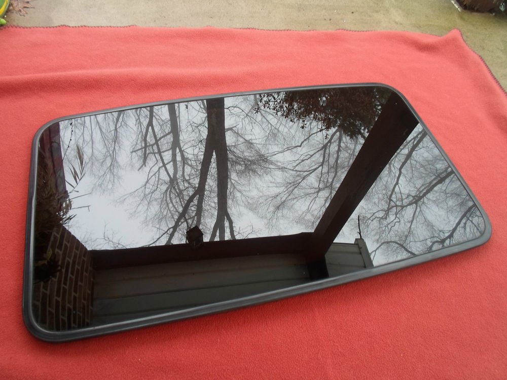 2007 MERCURY MARINER SUNROOF GLASS PANEL NO ACCIDENT OEM FREE SHIPPING! M4