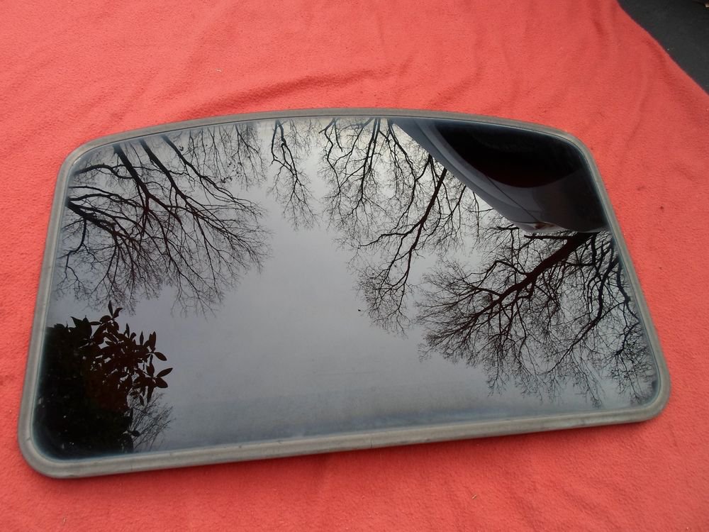 2004 CHRYSLER PT CRUISER OEM SUNROOF GLASS NO ACCIDENT! FREE SHIPPING!