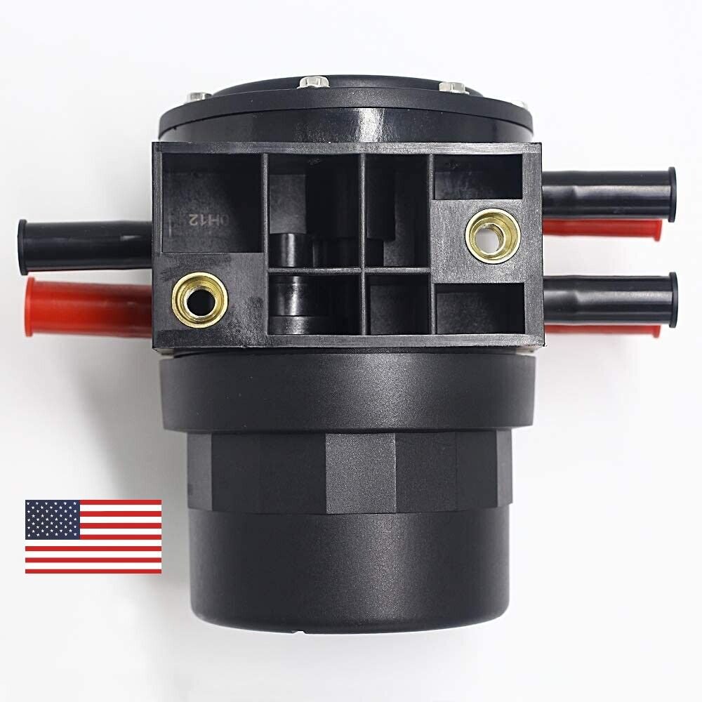 NEW FUEL PUMP RESERVOIR SELECTOR VALVE FOR FORD E150 E250 E350 F1UZ-9B263-B