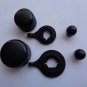 1999 DODGE RAM PICKUP RADIO STEREO TUNER SELECTOR KNOB OEM SET FREE SHIPPING!