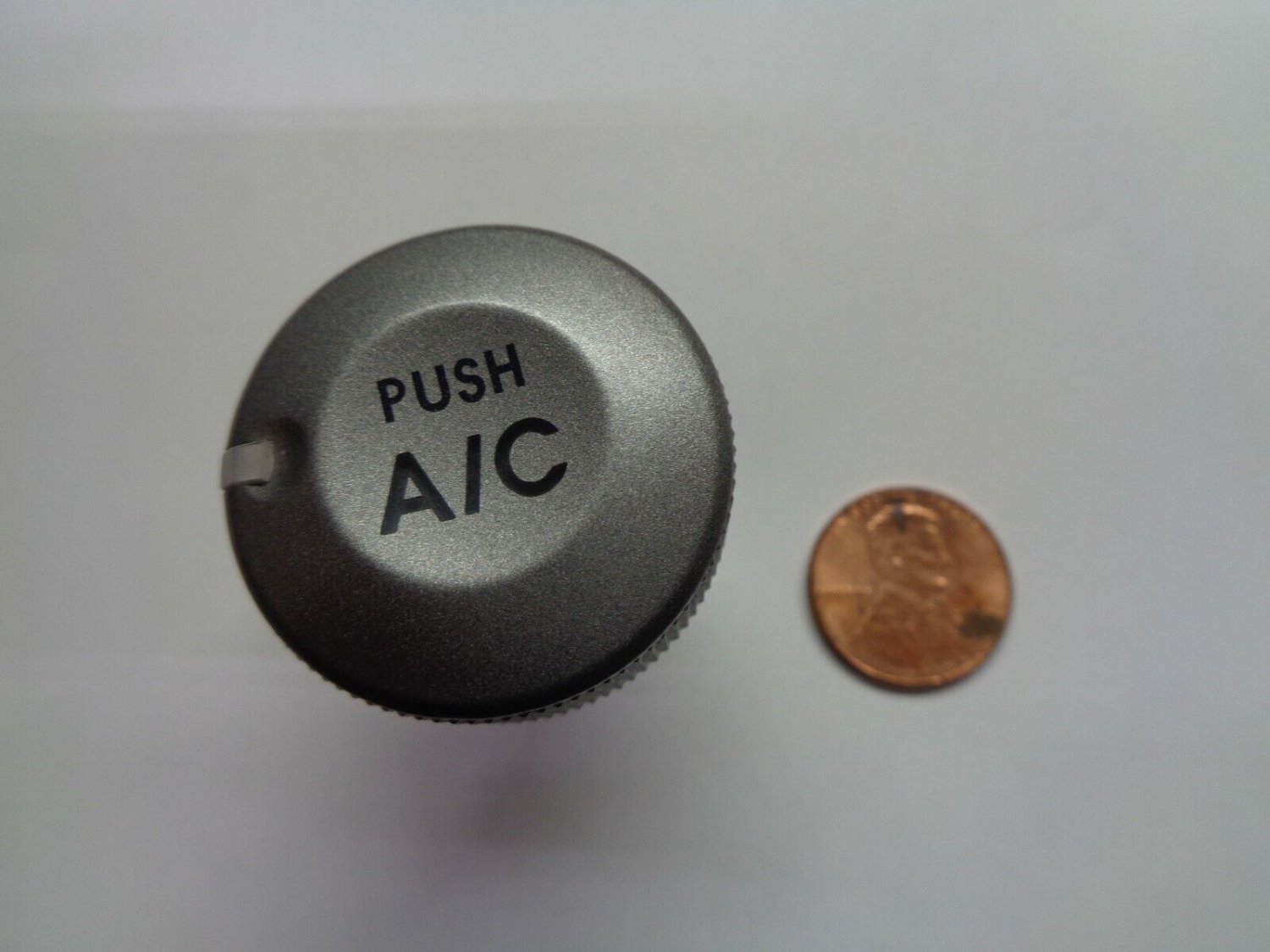 04 12 MITSUBISHI ENDEAVOUR AC HVAC CLIMATE CONTROL KNOB OEM FREE