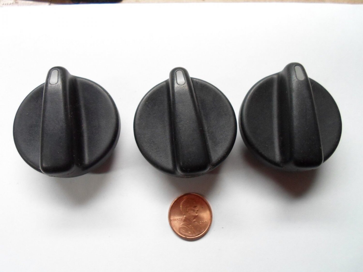 97 98 99 00 01 TOYOTA CAMRY AC HEATER CLIMATE CONTROL KNOB SET OEM FREE SHIPPING