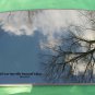 2001 DODGE INTREPID YEAR SPECIFIC SUNROOF GLASS PANEL OEM FREE SHIPPING!