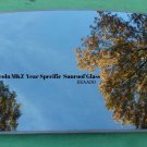 2010 LINCOLN MKZ OEM FACTORY YEAR SPECIFIC SUNROOF GLASS PANEL FREE SHIPPING!