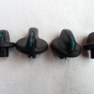 00 - 05 DODGE NEON OEM AC HEATER CLIMATE CONTROL KNOB SET OF 4 OEM! Free Ship