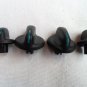 00 - 05 DODGE NEON OEM AC HEATER CLIMATE CONTROL KNOB SET OF 4 OEM! Free Ship