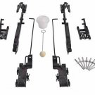 2004 - 2007 JAGUAR VANDEN PLAS HIGH QUALITY SUNROOF REPAIR KIT FREE SHIPPING