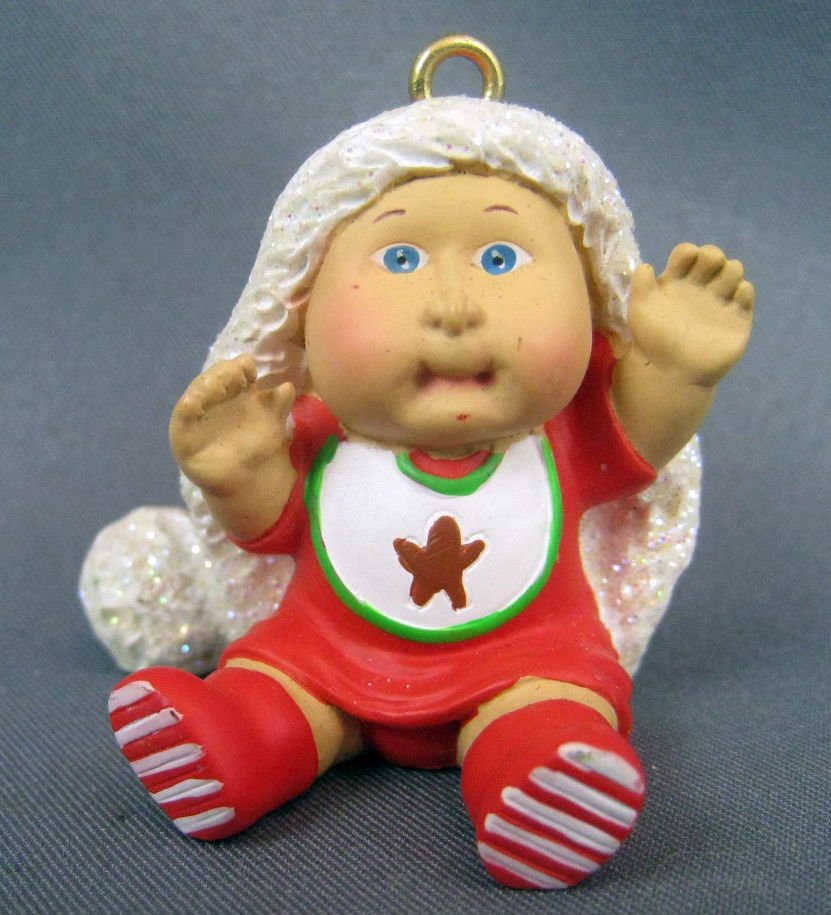 cabbage patch kids holiday edition