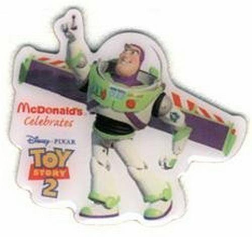 disney buzz lightyear pin