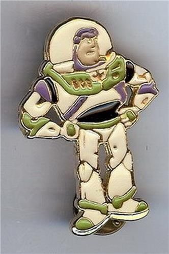 disney buzz lightyear pin