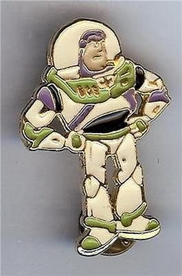 disney buzz lightyear pin