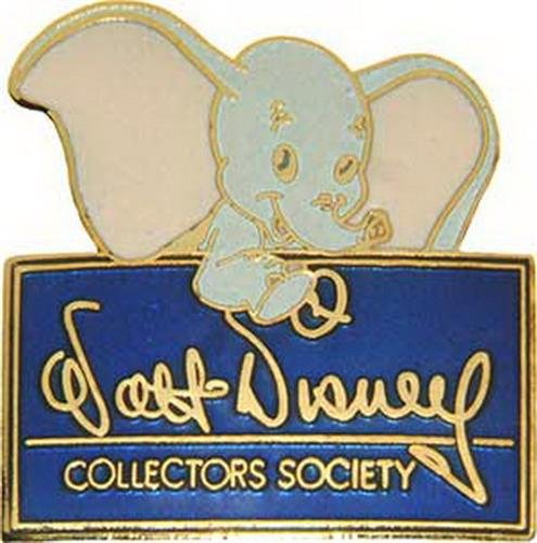 walt disney dumbo pin brooch