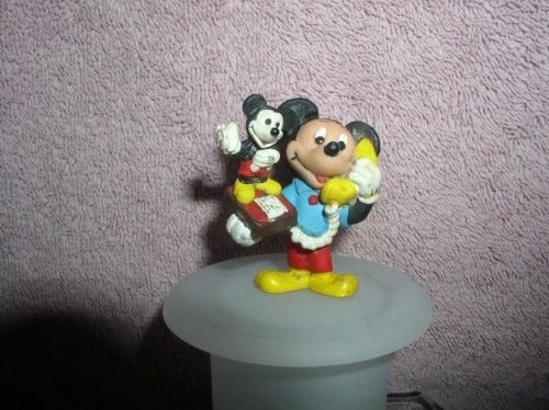 mickey mouse pvc figures