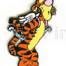 Disneyland DL Tigger as cupid  from Winnie Pooh Valentine  Authentic Disney oin