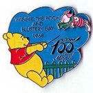 Disney 100 Years of Magic - Winnie the Pooh Blustery Day pin/pins