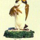 Owl Miniature from Walt Disney Winnie the Pooh Mint In Original Box