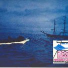 Disney 20,000 Leagues Under the Sea attack Lobby Card