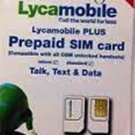 Lot 50 Red Pocket Sim Cards Free First Month $29.99 Plan Preloaded (No Contract)