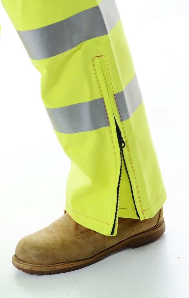 Neilsen Clothing GORETEX FR / ARC Rated High Visibility Bib Trouser