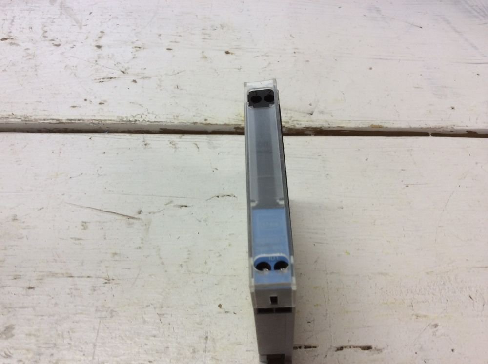 STAHL INTRINSPAK 9001/01-280-100-101 SAFETY BARRIER 900101280100101