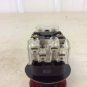 Allen Bradley 800H-FRXTP16 A1 Red E-Stop Push Pull Lighted Push Button 120 VAC