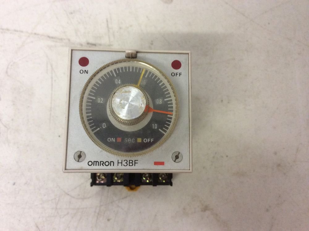 Omron H3bf