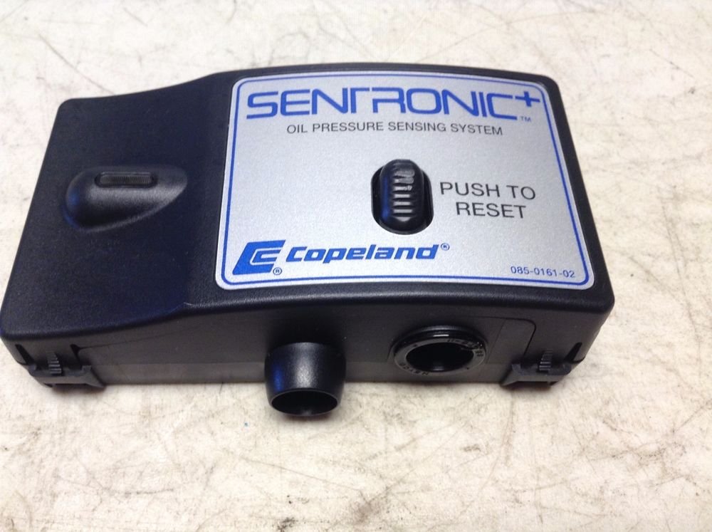 Copeland Sentronic 085016102 Oil Pressure Sensing System 085016102