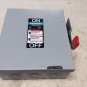 Siemens ITE GNF321 240 VAC 30 Amp General Duty Enclosed Switch GNF 321