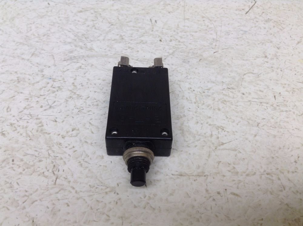 Eaton ETA 45700IG1S10DD 10 Amp Push Button Circuit Breaker