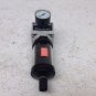 Numatics C22D-03 FlexiBlok Pneumatic Filter & Regulator Assy C22D03