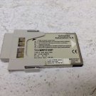 Schneider Modicon TSXMRP0128P 128K16 Ram Memory Card TSX MRP0128P TSX MRP 0128P