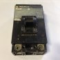 Square D LAL2640036M8002 400 Amp 2 Pole Circuit Breaker 600 VAC LAL