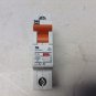 Sprecher + Schuh F&G L8-5/1/C 1 Pole 230/400 VAC C 5 Amp Circuit Breaker L851C