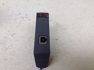 Mitsubishi Melsec QJ71MT91 I/F Unit For Modbus / TCP Communication