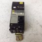 Square D FA22015AB 15 Amp 240 VAC 250 VDC 2 Pole Circuit Breaker FA FA22