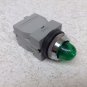IDEC APS Green Indicator Pilot Lamp Button 160M W091 858T