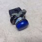 Sprecher + Schuh D7-D0C Blue Illuminated Button D7D0C D7