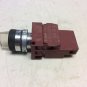 GE General Electric P9PTNVJ P9B10VN White Illuminated 2 Position Main. Selector