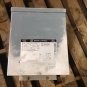 Square D 5S40F 5 kVA Single Phase Transformer 5000 VA Sorgel Type S Insulated