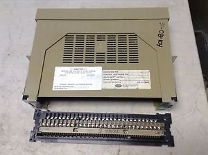 Barber Colman 80CC-11001-102-0-00 Sequence Module Maco 8000 80CC11001102000